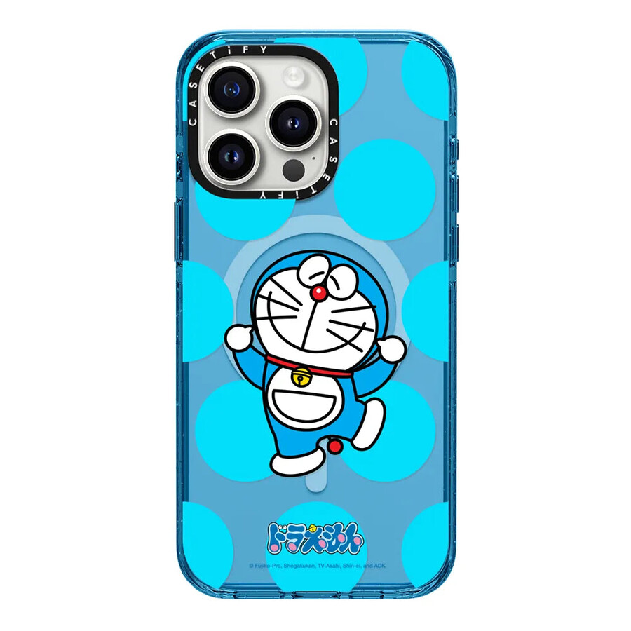 Étui doraemon dansant avec magsafe