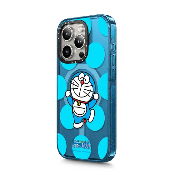 Étui doraemon dansant avec magsafe