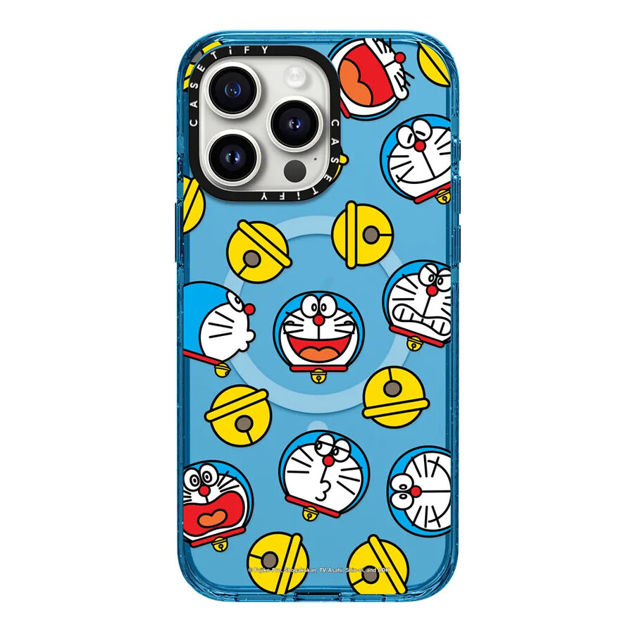 Étui doraemon icon avec magsafe