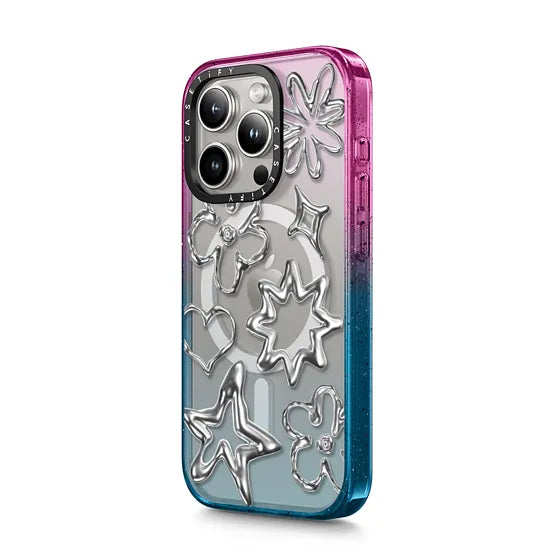 chrome doodles avec magsafe