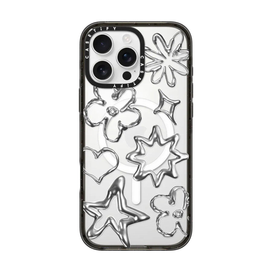chrome doodles avec magsafe