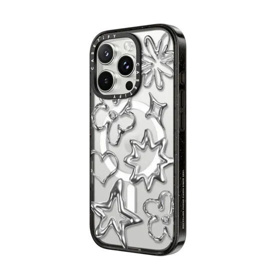 chrome doodles avec magsafe