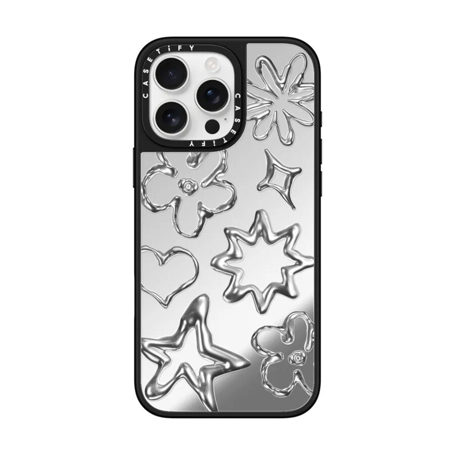 chrome doodles avec magsafe